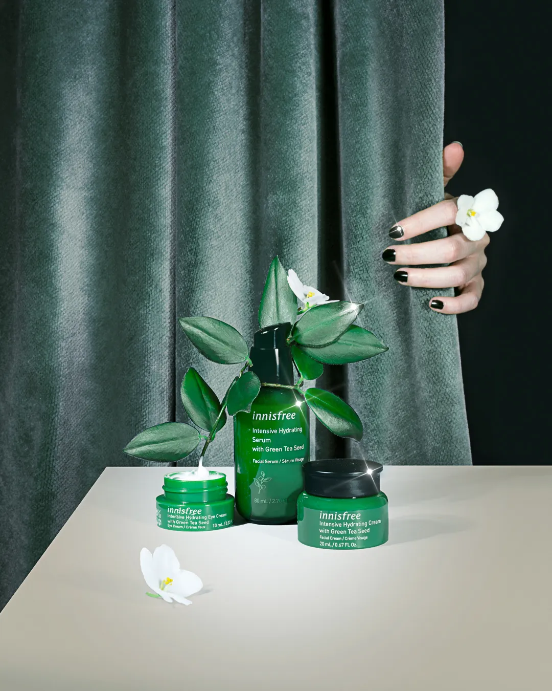 Innisfree Green Tea Seed Serum