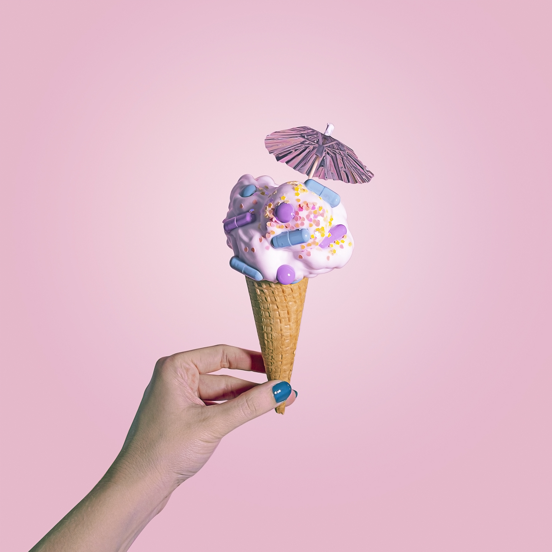 HELADO DE ANSIOLÍTICOS